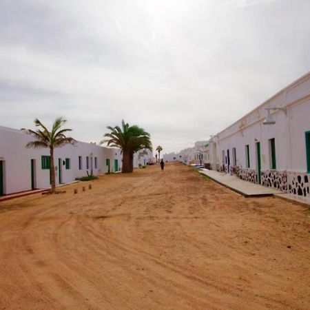 Lightbooking La Graciosa Caleta de Sebo Exterior foto