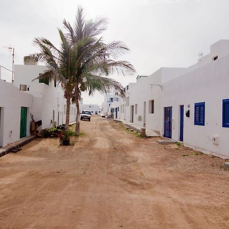 Lightbooking La Graciosa Caleta de Sebo Exterior foto