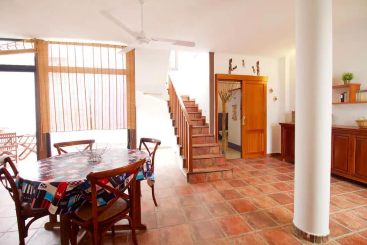 Lightbooking La Graciosa Caleta de Sebo Exterior foto