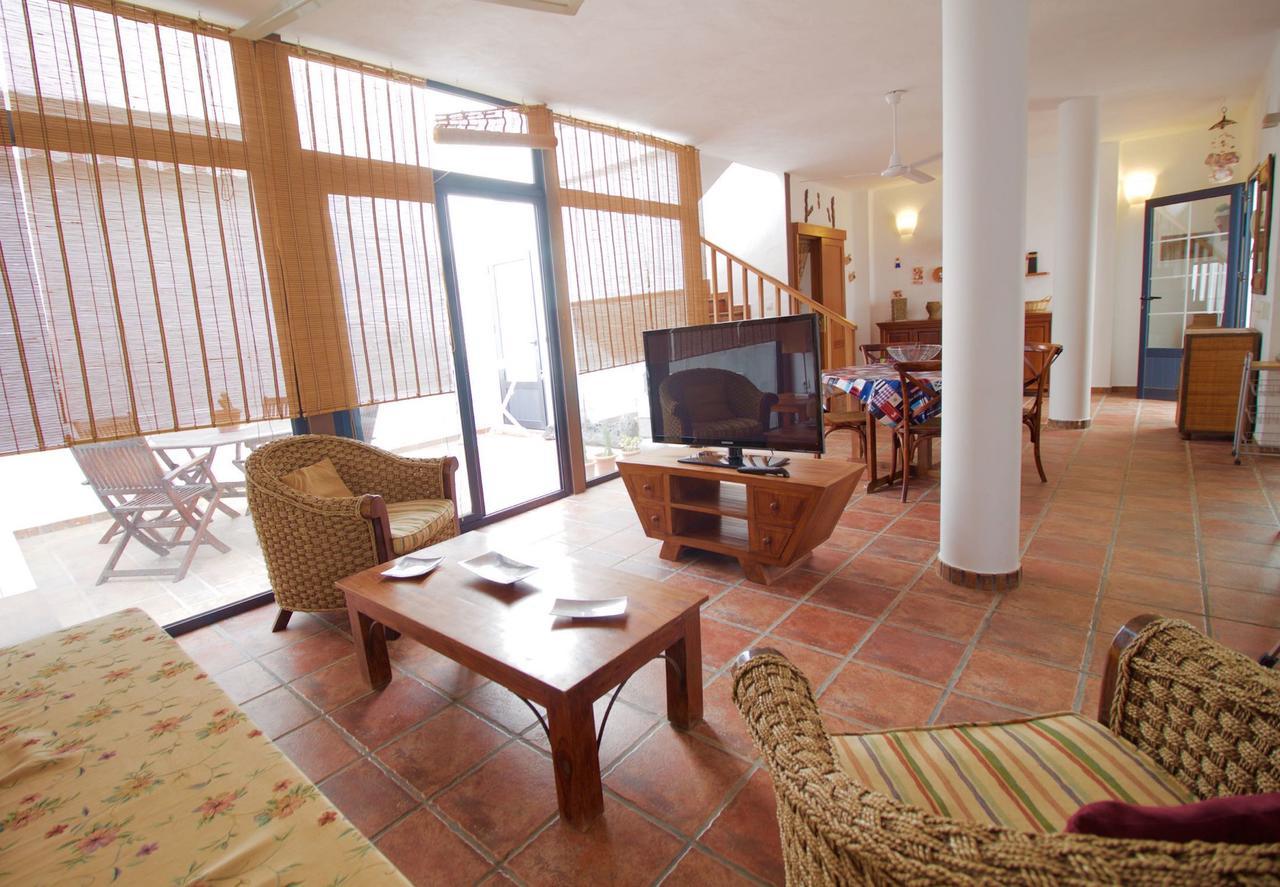 Lightbooking La Graciosa Caleta de Sebo Exterior foto